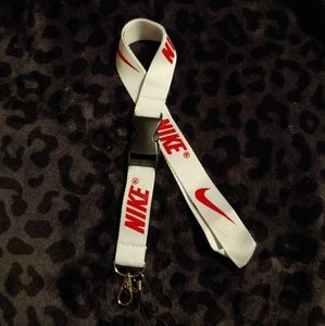 Nike lanyard